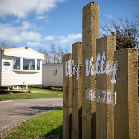 Littlesea Caravan Weymouth Zewnętrze zdjęcie