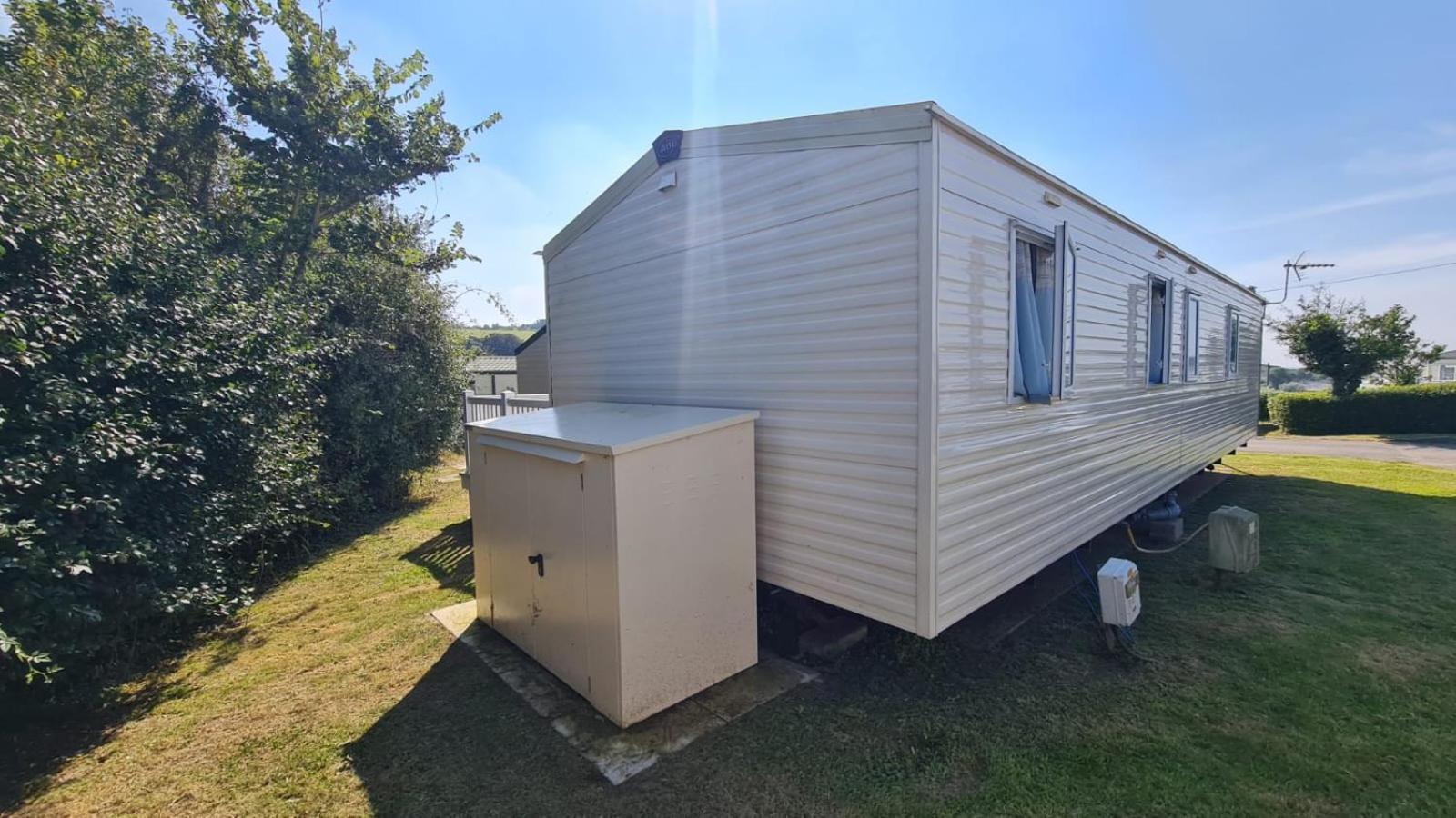 Littlesea Caravan Weymouth Zewnętrze zdjęcie