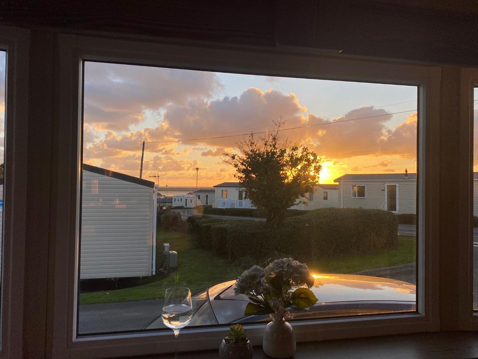 Littlesea Caravan Weymouth Zewnętrze zdjęcie