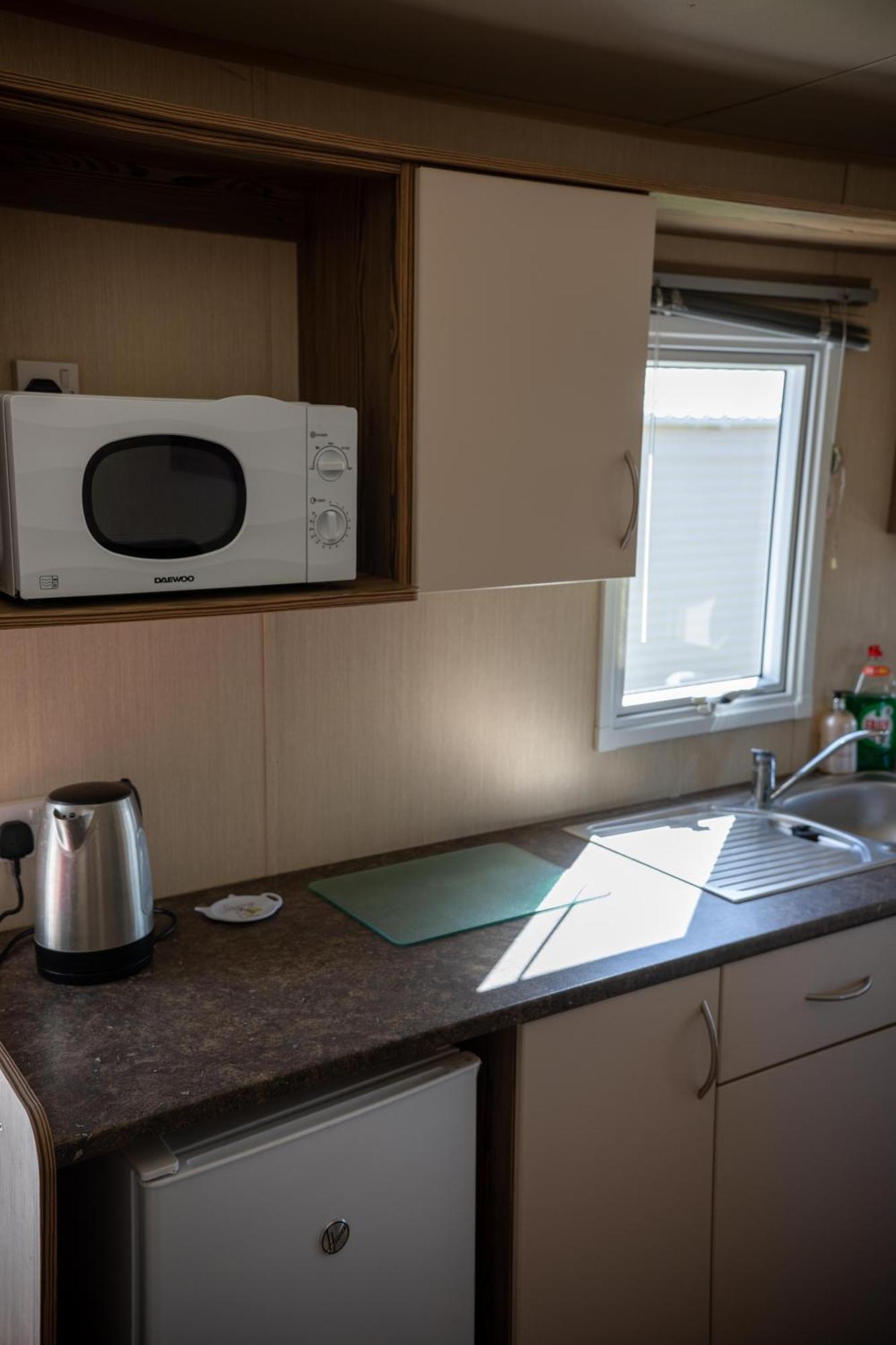 Littlesea Caravan Weymouth Zewnętrze zdjęcie