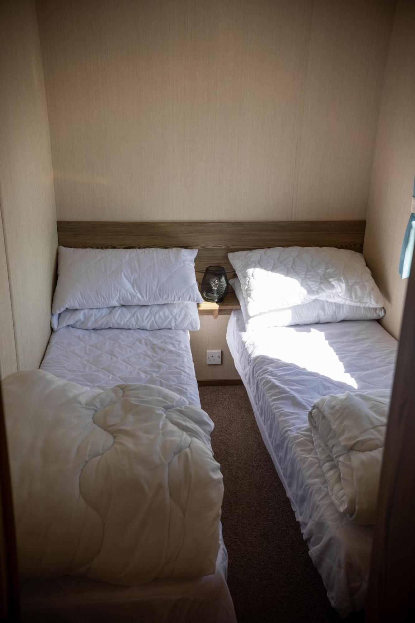 Littlesea Caravan Weymouth Zewnętrze zdjęcie