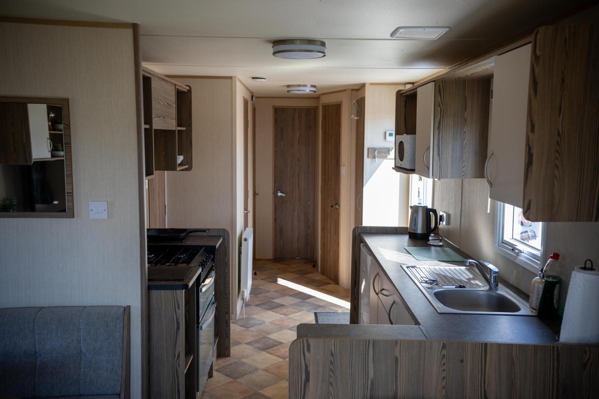 Littlesea Caravan Weymouth Zewnętrze zdjęcie