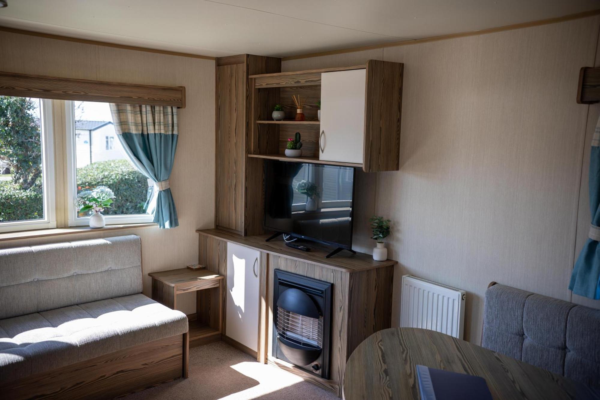 Littlesea Caravan Weymouth Zewnętrze zdjęcie