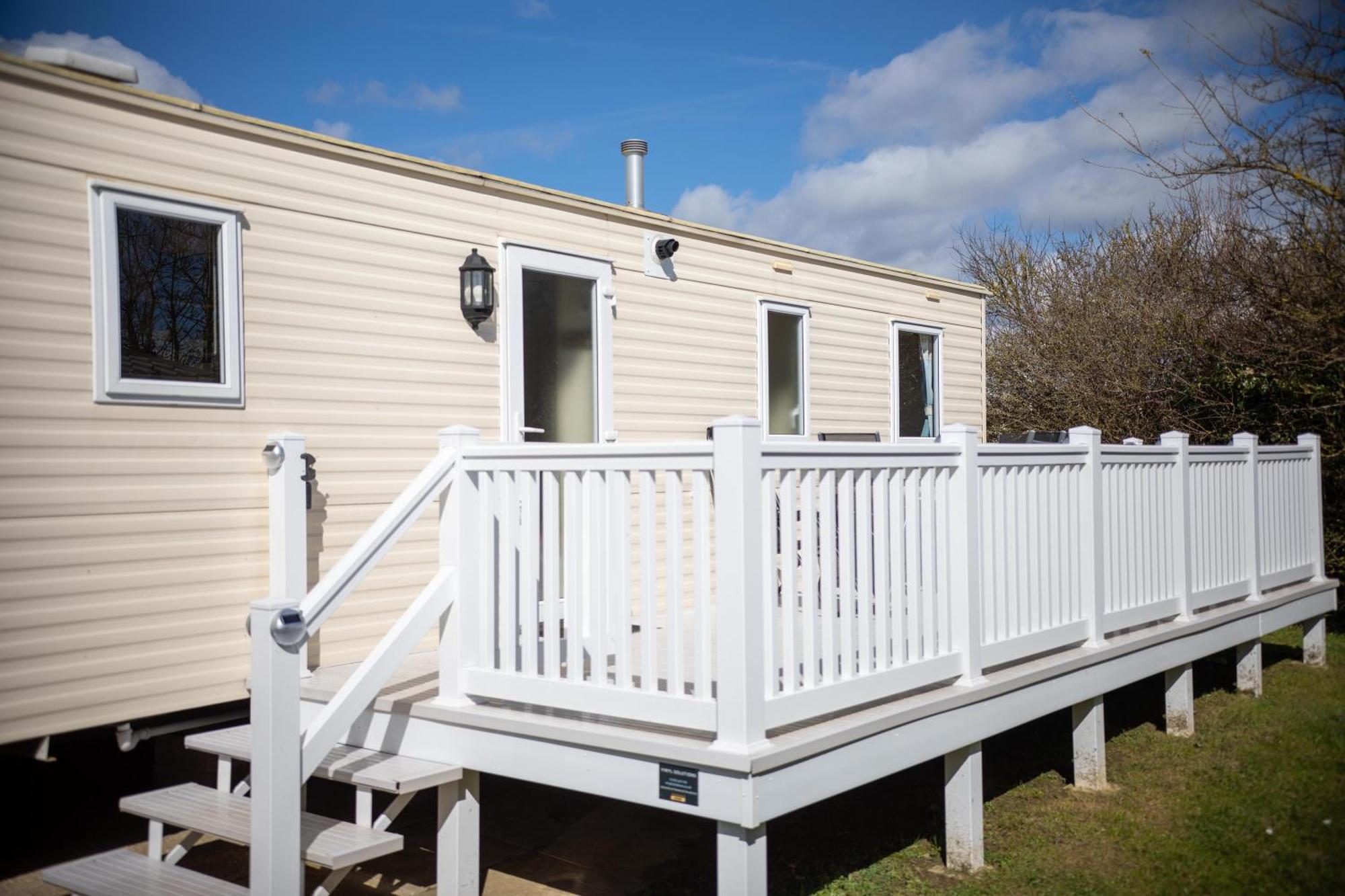 Littlesea Caravan Weymouth Zewnętrze zdjęcie