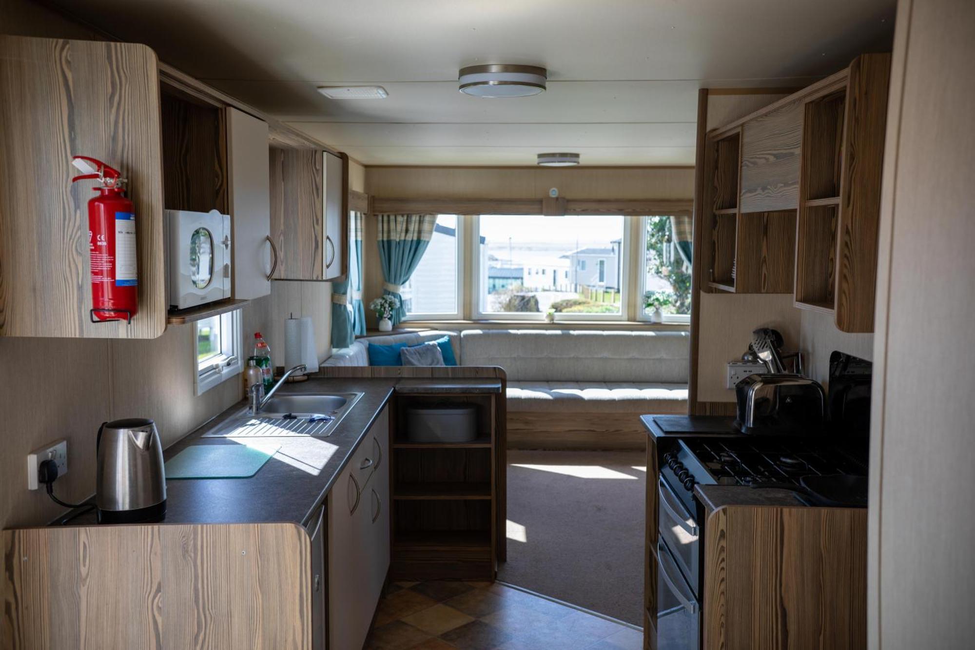 Littlesea Caravan Weymouth Zewnętrze zdjęcie