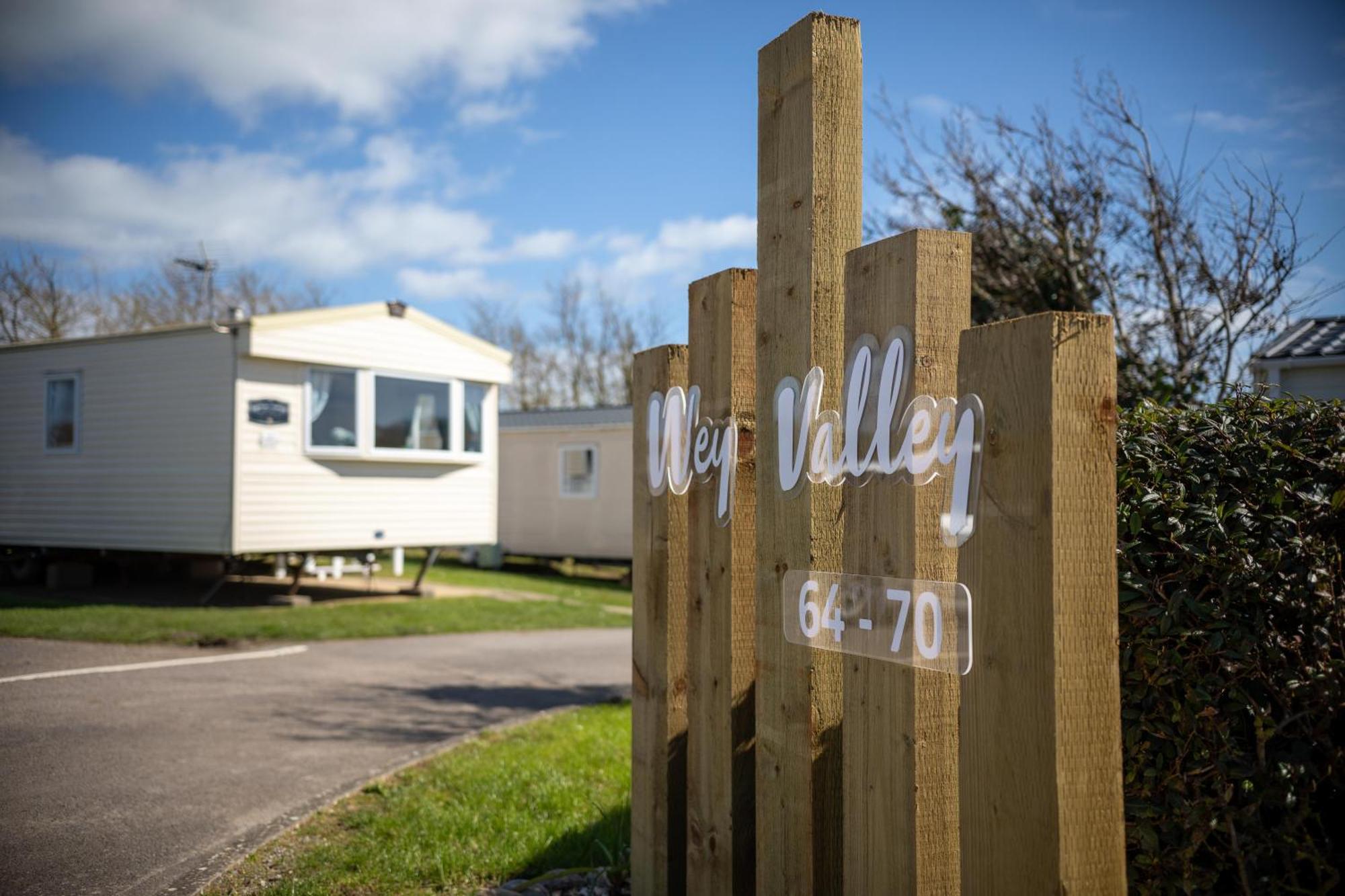 Littlesea Caravan Weymouth Zewnętrze zdjęcie